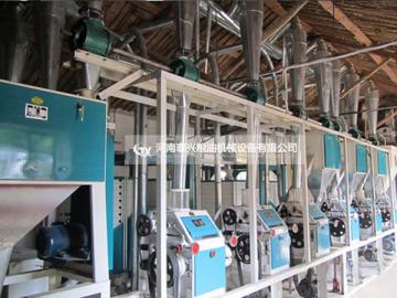 6組面粉機(jī)成套設(shè)備