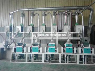 5組面粉機(jī)設(shè)備